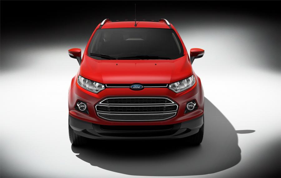  Ford EcoSport Concept 2012 года  (фото 47 из 51)
